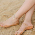 Shangjie OEM Joyas Fashion Women Anklets gruesas